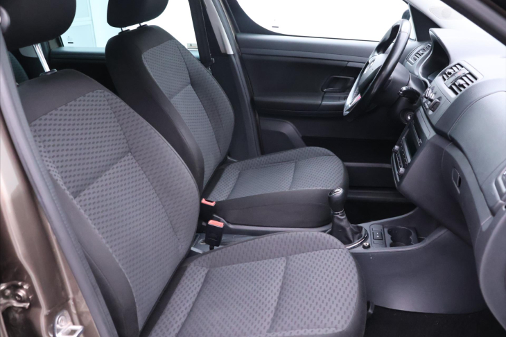 Škoda Roomster 1,2 TSI 63kW CZ Klima Tažné