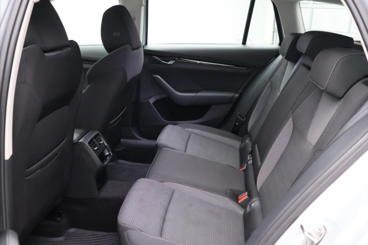 Škoda Octavia 2,0 TDI 85kW Aut.klima CZ DPH