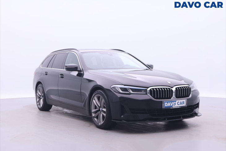 BMW Řada 5 3,0 540d 250kW xDrive Laser DPH