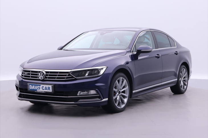 Volkswagen Passat 2,0 TDI 110kW Highline DPH