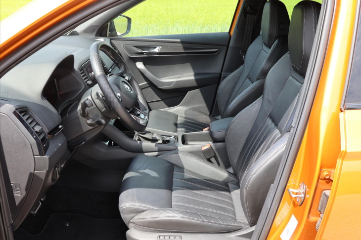 Škoda Karoq 2,0 TDI DSG Sportline 4x4 DPH