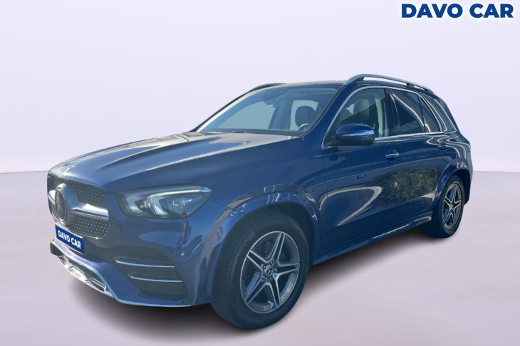 Mercedes-Benz GLE 2,9 400d 243KW AMG 4M DPH CZ