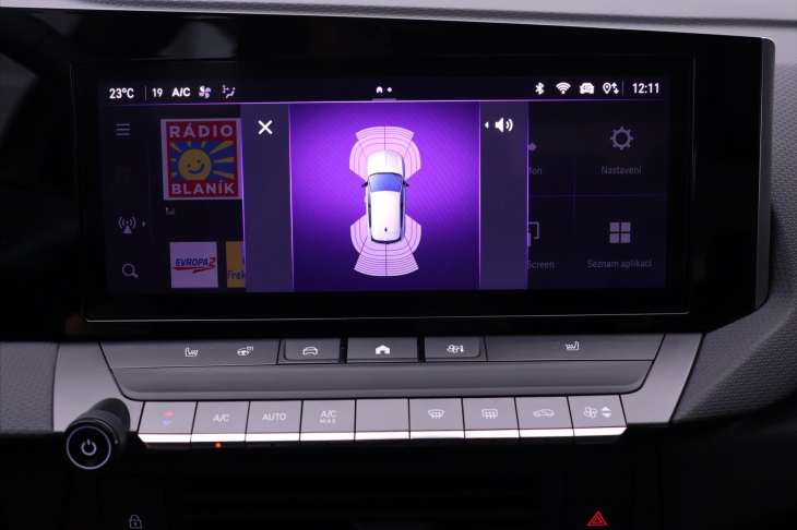 Opel Astra 1,2 Turbo 81kW Edition CZ