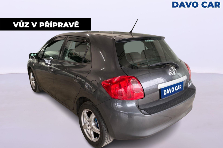 Toyota Auris 1,6 VVT-i 91kW Sol Aut.klima