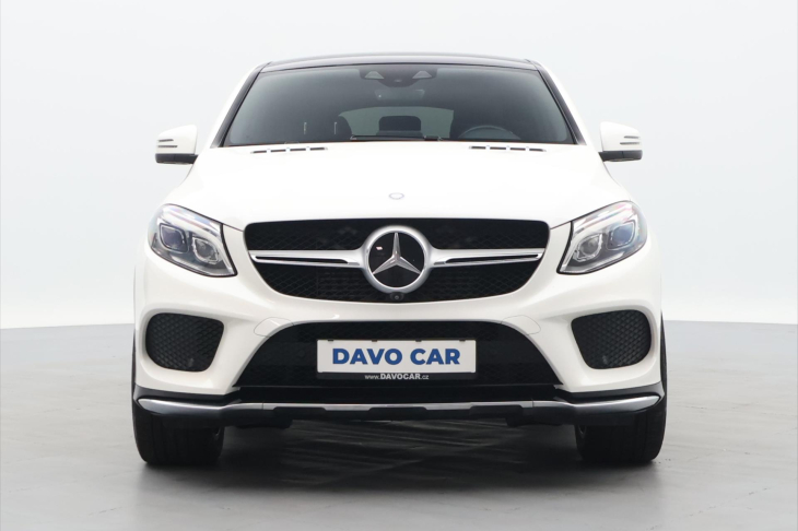 Mercedes-Benz GLE 3,0 350d 227kW AMG H&K LED CZ