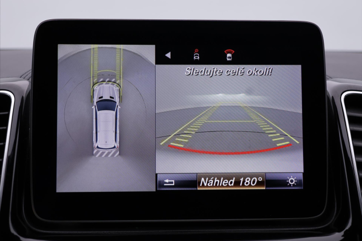 Mercedes-Benz GLS 3,0 350d 190kW 4Matic CZ DPH