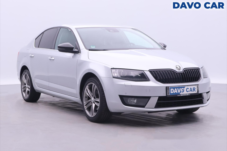 Škoda Octavia 1.4 TSI 103kW Xenon