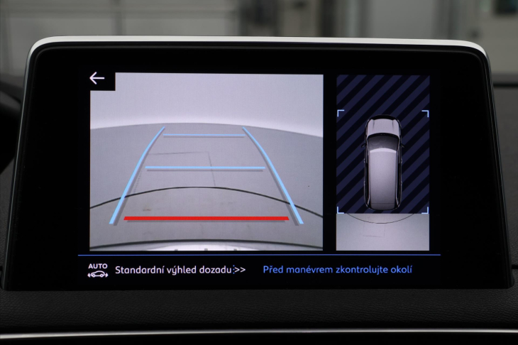 Peugeot 5008 1,2 PT 96kW GT-Line 7-Míst