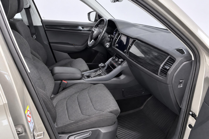 Škoda Kodiaq 2,0 TDi 110kW Style DSG 4x4 CZ