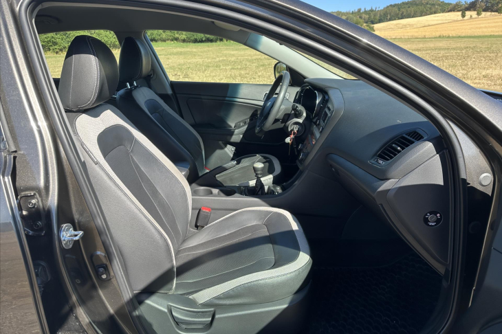 Kia Optima 1,7 CRDi 100kW Exclusive CZ