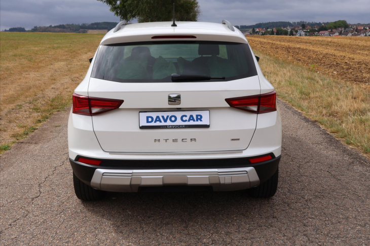 Seat Ateca 2,0 TDI LED 4Drive CZ Style