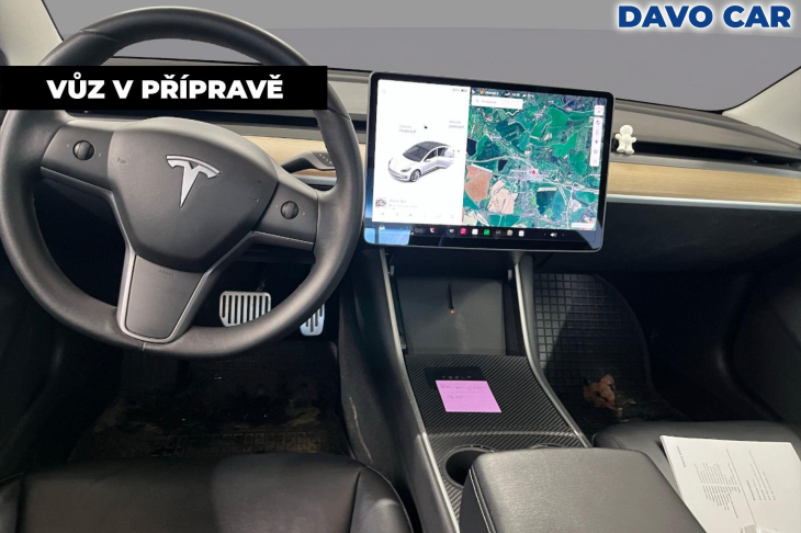 Tesla Model 3 Long Range AWD SoH 88,4%