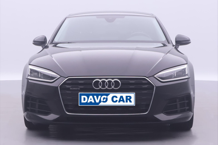 Audi A5 3,0 TDI Quattro CZ S-Tronic