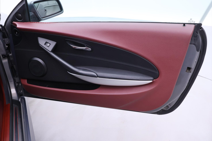 BMW Řada 6 3,0 635da 210kW CZ Kůže