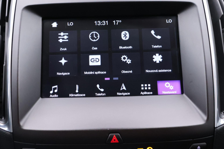 Ford S-MAX 2,0 TDCI 132 kW CZ Automat AWD