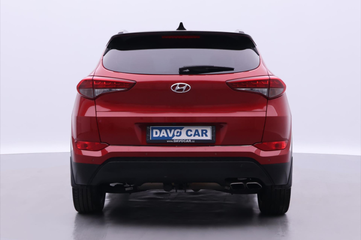 Hyundai Tucson 1,6 T-GDI 130kW Aut. Premium