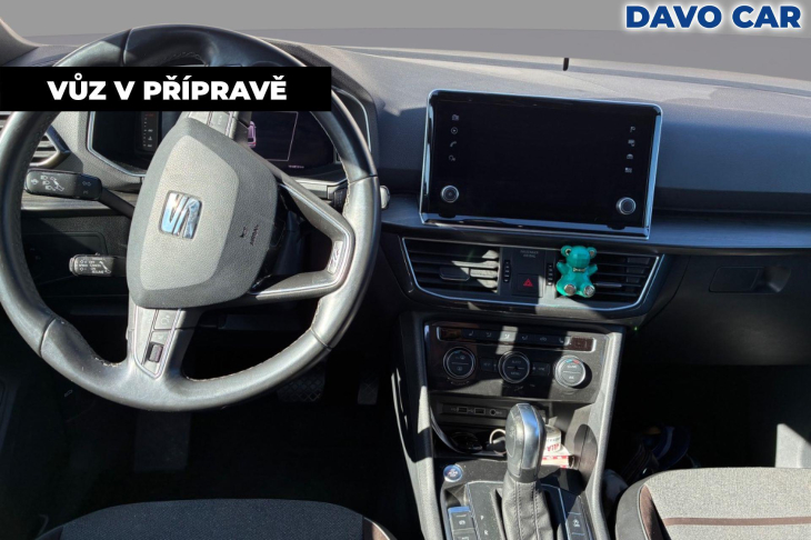 Seat Tarraco 2,0 TDI 140 kW 4x4