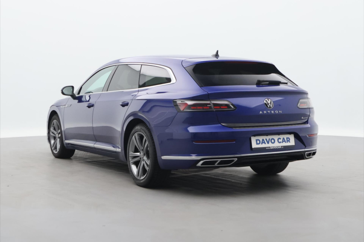 Volkswagen Arteon Shooting Brake 2.0 TSI 206kW 4MOT DSG R-Line