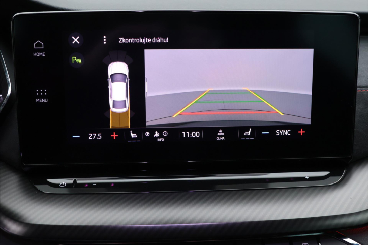 Škoda Octavia 2,0 TSI RS 180kW DSG CZ