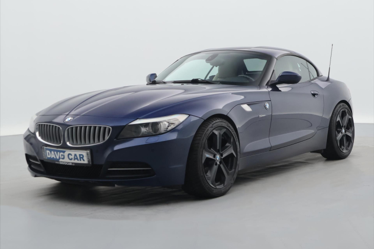 BMW Z4 2,5 sDrive 23i 150kW Aut. Klima