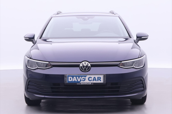 Volkswagen Golf 1,5 TSI 96kW Vrtual CZ LED