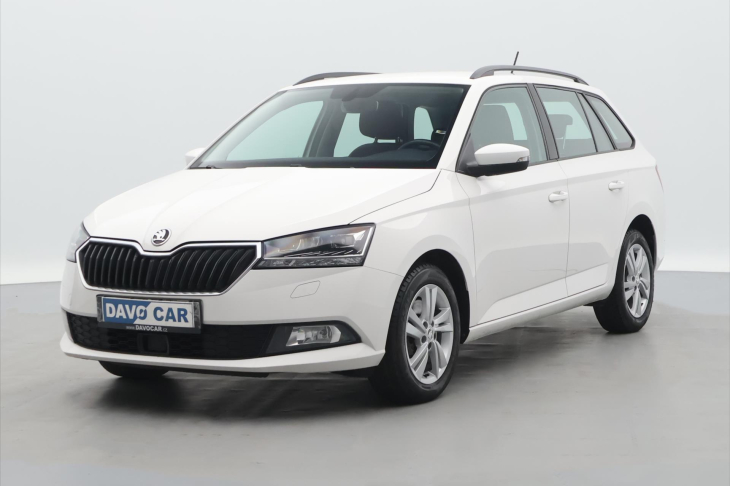 Škoda Fabia 1,0 TSI 81kW Style LED CZ DPH