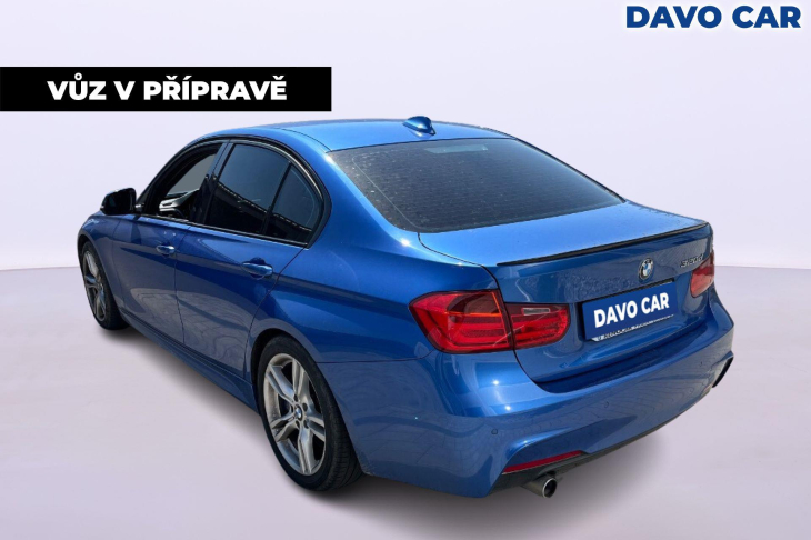 BMW Řada 3 2,0 320d 135 kW CZ M Paket