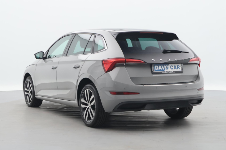 Škoda Scala 1,0 TSI 81KW Style CZ Panorama