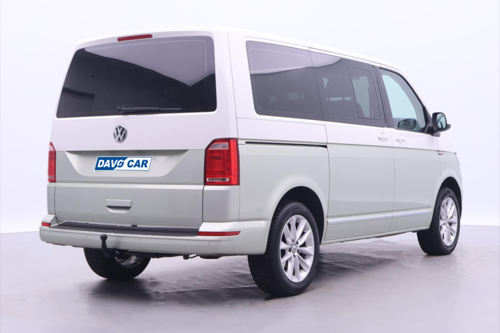 Volkswagen Transporter 2,0 TDI 110kW CZ 9-Míst Tažné