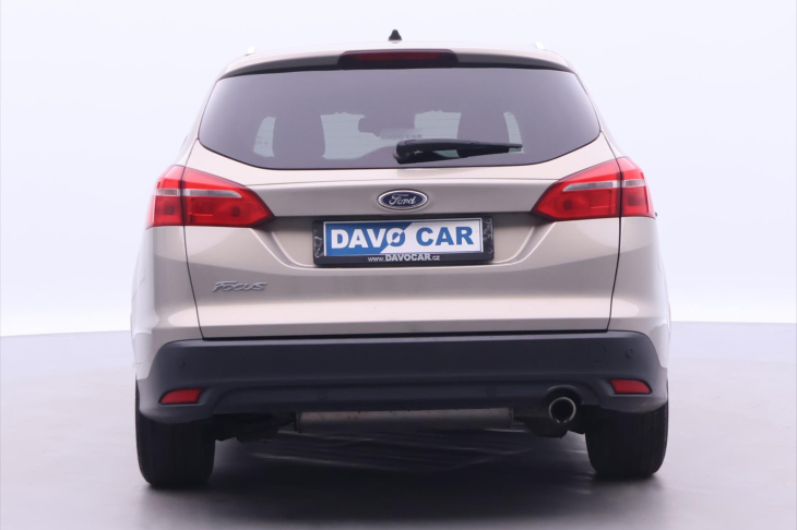 Ford Focus 2,0 TDCi Titanium Aut. CZ Navi