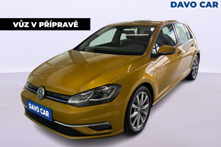 Volkswagen Golf 1,5 TSI 96kW Comfortline CZ DPH