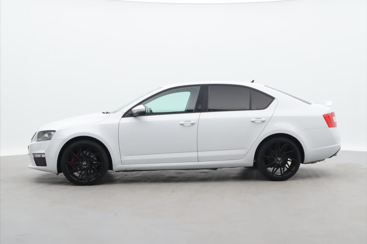 Škoda Octavia 2,0 TDI RS 135kW DSG CZ