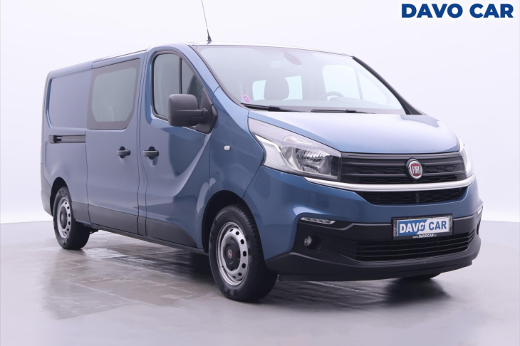 Fiat Talento 2,0 MJet 107kW L2 6-Míst DPH