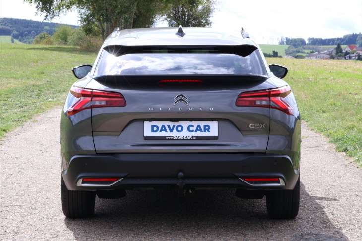 Citroën C5 X 1,6 PT 180k CZ Exclusive DPH