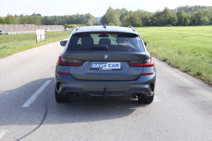 BMW Řada 3 3,0 M340d 250 kW xDrive CZ DPH