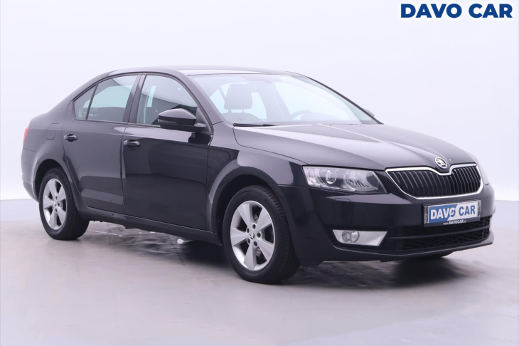 Škoda Octavia 2,0 TDI 110kW Style Xenon