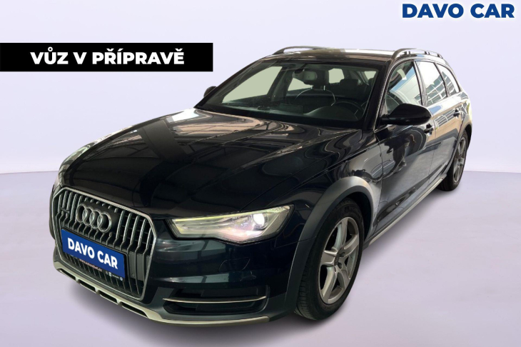 Audi A6 Allroad 3,0 TDI Quattro 200kW S-Tronic
