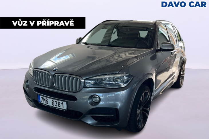 BMW X5 3,0 M50d 280kW xDrive Aut. CZ