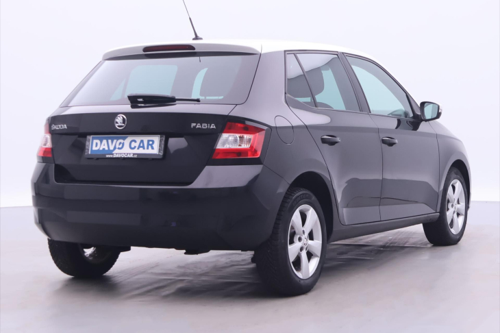 Škoda Fabia 1,2 TSI 66kW Style 1.Maj