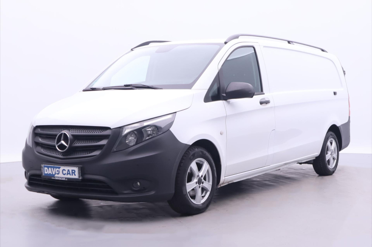 Mercedes-Benz Vito 2,2 116CDI 120kW Navi Long DPH