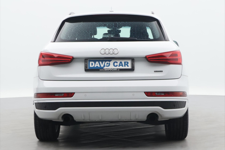 Audi Q3 2,0 TFSI 162kW quattro S-Line