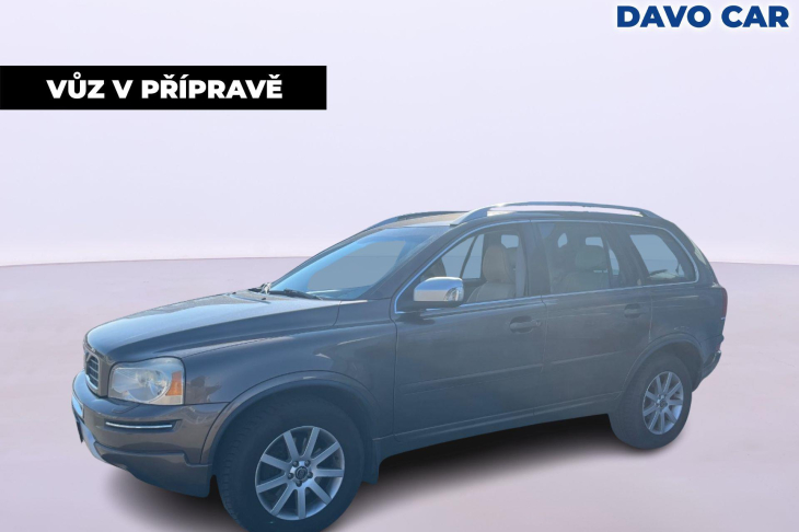 Volvo XC90 2,4 D5 147kW AWD Summum Auto