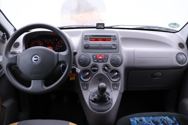 Fiat Panda 1,2 i 44kW 4x4 Klima