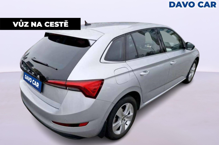 Škoda Scala 1.5 TSI 110 kW Style CZ DPH