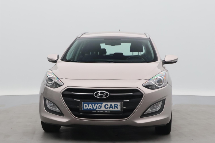 Hyundai i30 1,6 CVVT 88kW CZ 1.Maj