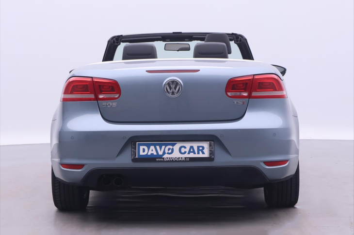 Volkswagen EOS 1,4 TSI 90kW Serv.Kniha