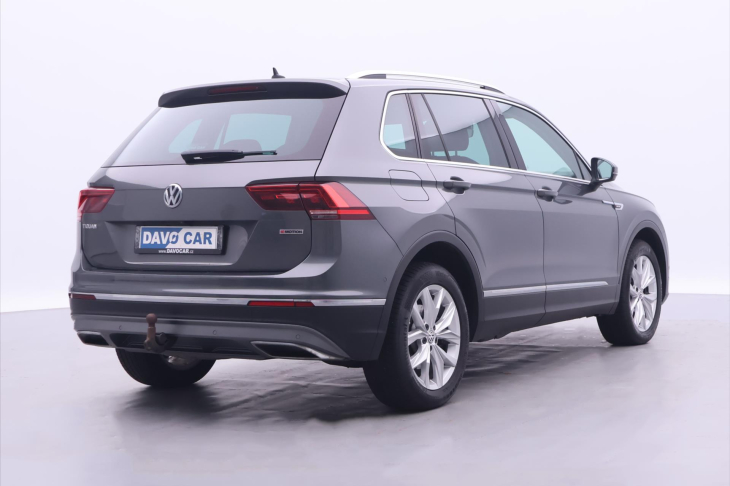 Volkswagen Tiguan 2,0 TDI 176kW Highline DPH CZ