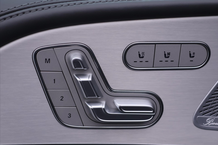 Mercedes-Benz GLS 2,9 400d 243kW AMG DPH 4M