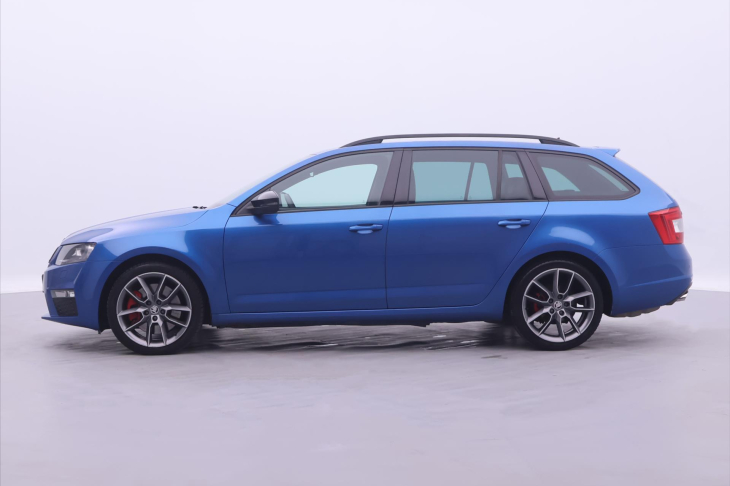 Škoda Octavia 2,0 TDI RS 135kW DSG