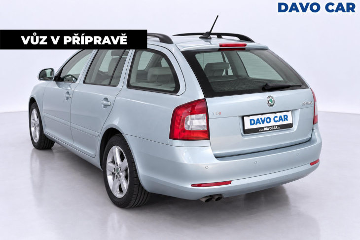 Škoda Octavia 2,0 TDI 103kW Elegance CZ